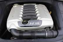Porsche Cayenne 3.2 V6 VR6 R32 Vw Touareg BFD silnik