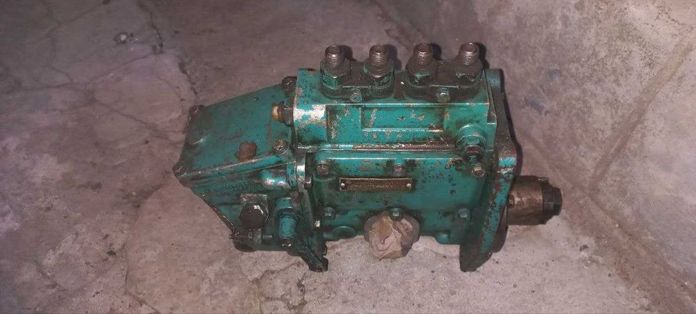 Паливний насос високого тиску (ПНВТ) 4УТНМ-П