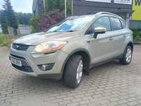 Ford Kuga Anglik 4x4 2.0d Hak