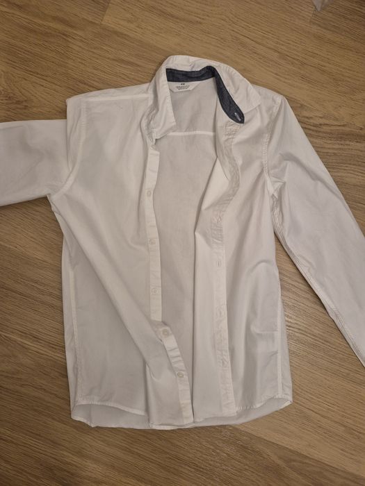 Koszula biała H&M