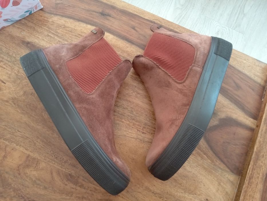 Legero Lima Chelsea sztyblety rozmiar 39