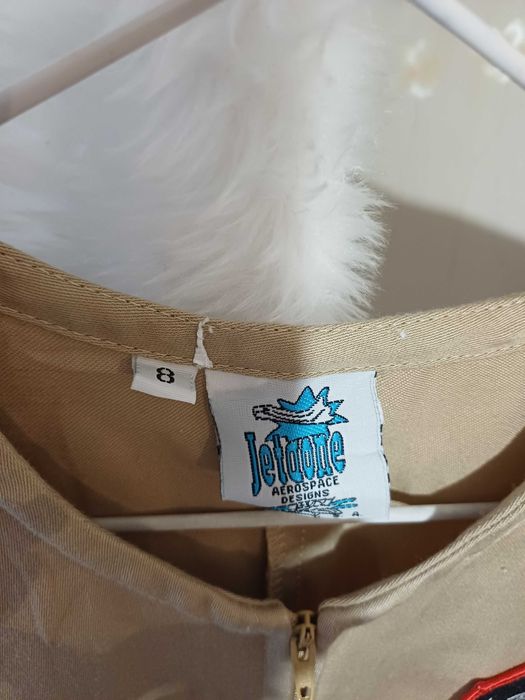 Карнавальний маскарадний костюм професії пілот літака 7-8 років летчик