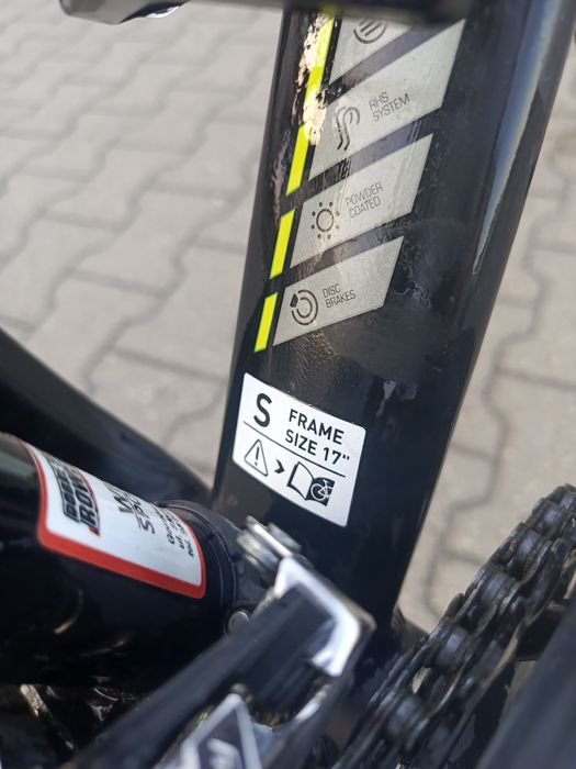 Rower MTB Kross Hexagon 5.0