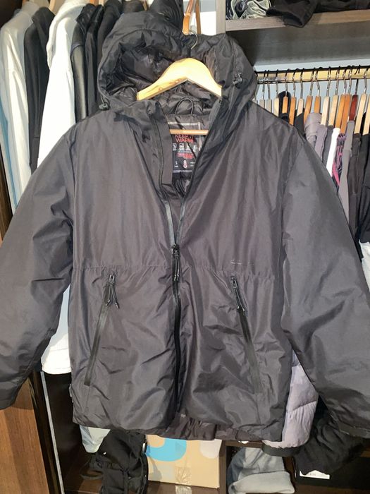 Чоловічий пуховик nike куртка