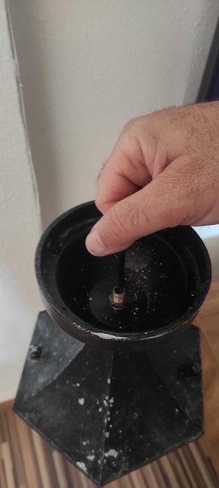 Candeeiro de exterior