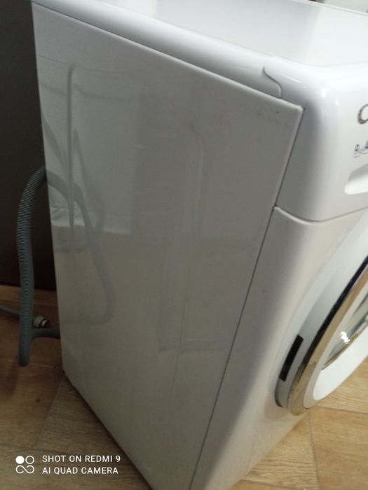 Máquina de lavar roupa 9k