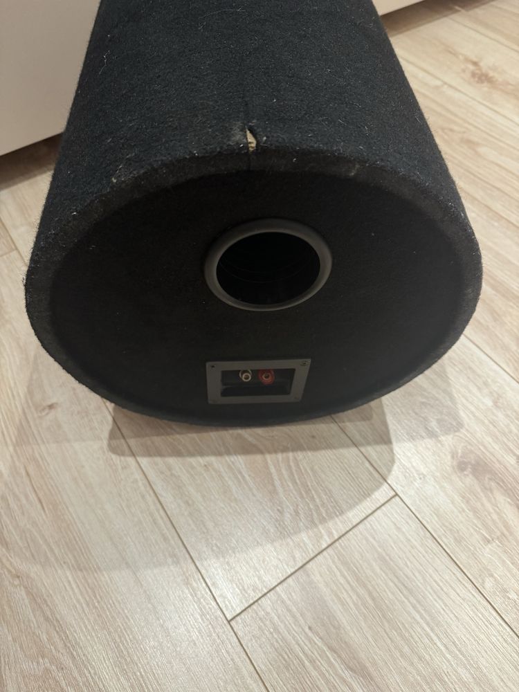 Subwoofer Tuba Blaupunkt GT Series 600 W