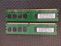 Pamięć DDR2 800 PC-6400U 8GB (2x4GB) dla AMD