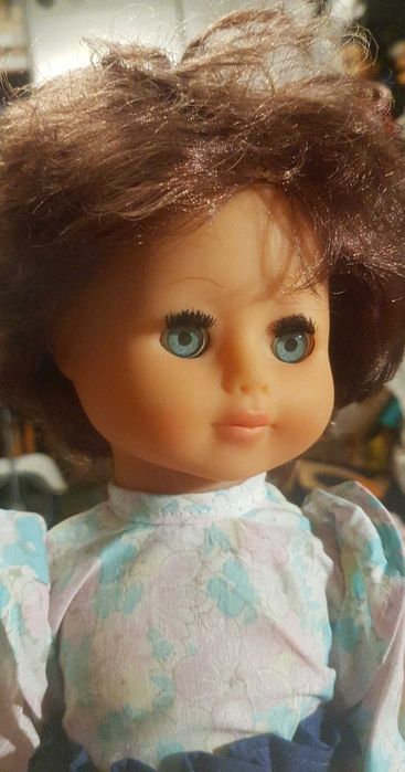 Lalki Vintage Prl