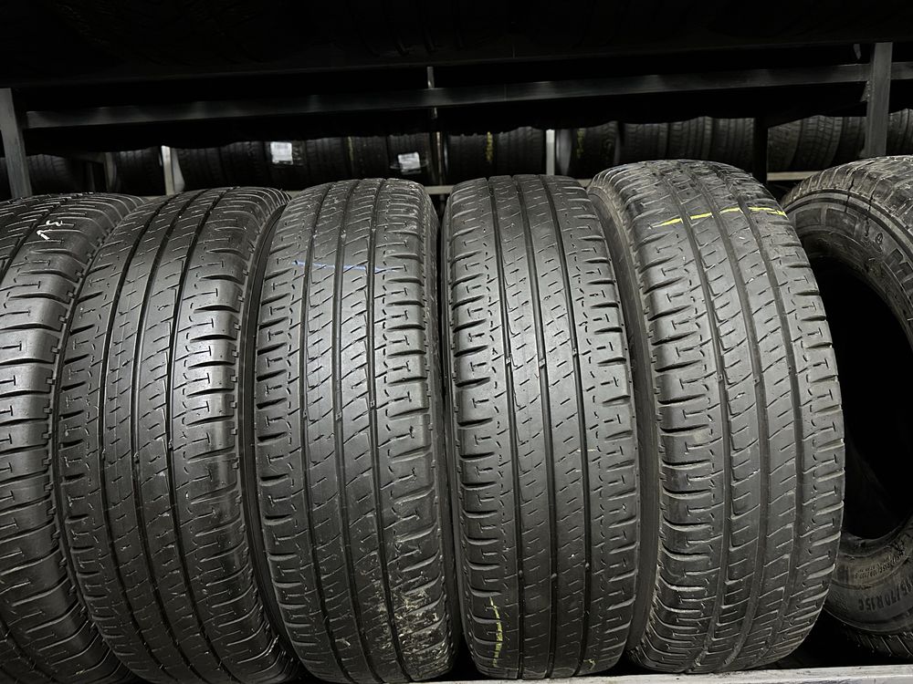 Резина 195/75/16C Michelin R16C комплект літо 4 шт