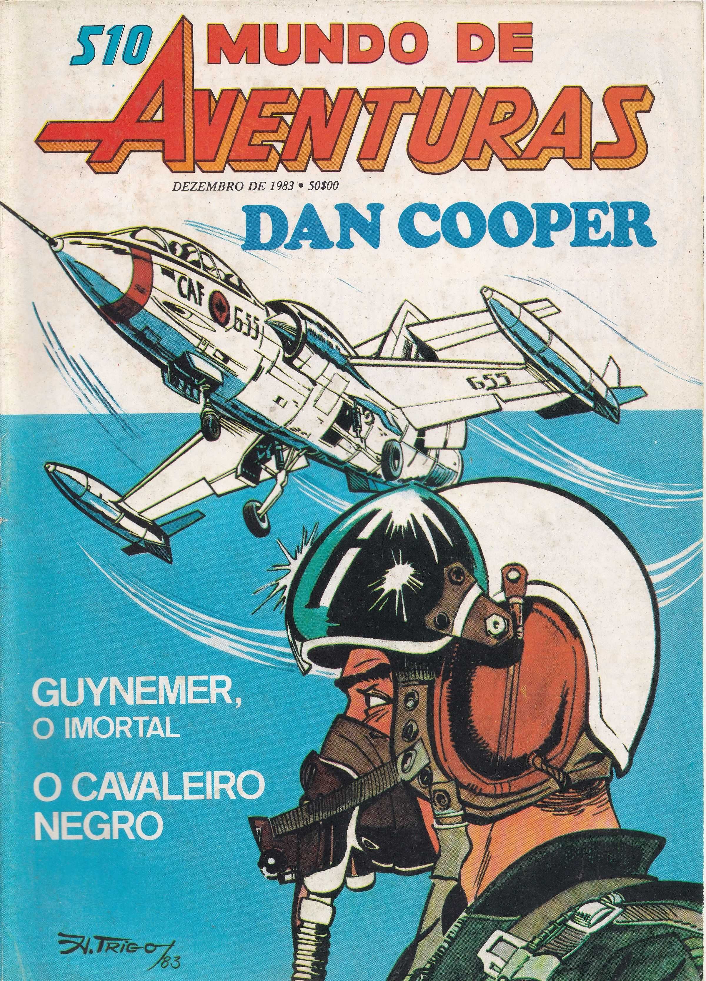 Mundo de aventuras V (Série A4 - 503 a 512) (Completa)