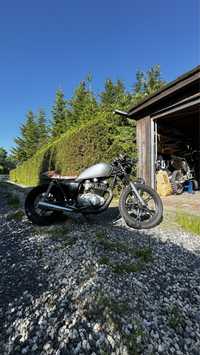 Suzuki GS 450 Cafe Racer