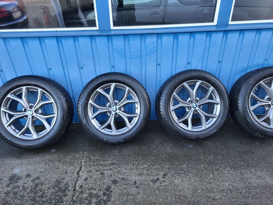 Koła BMW X5 265/50R19
