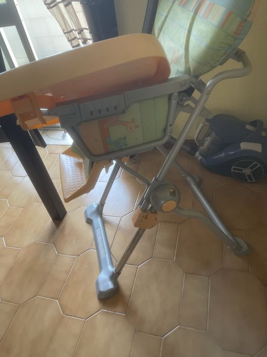 Cadeira da papa bébé