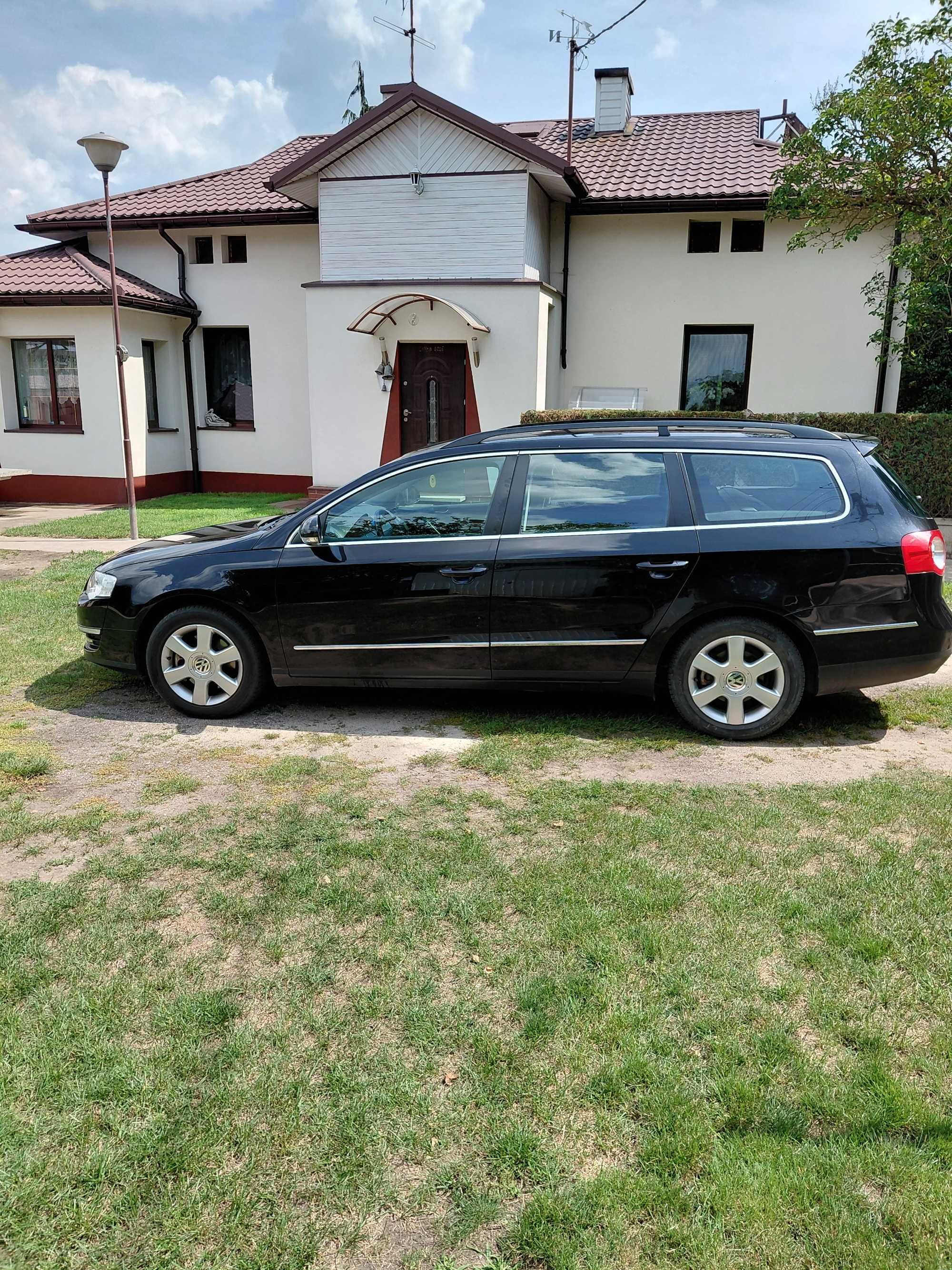 VW Passat B6 Combi 1,6 TDI