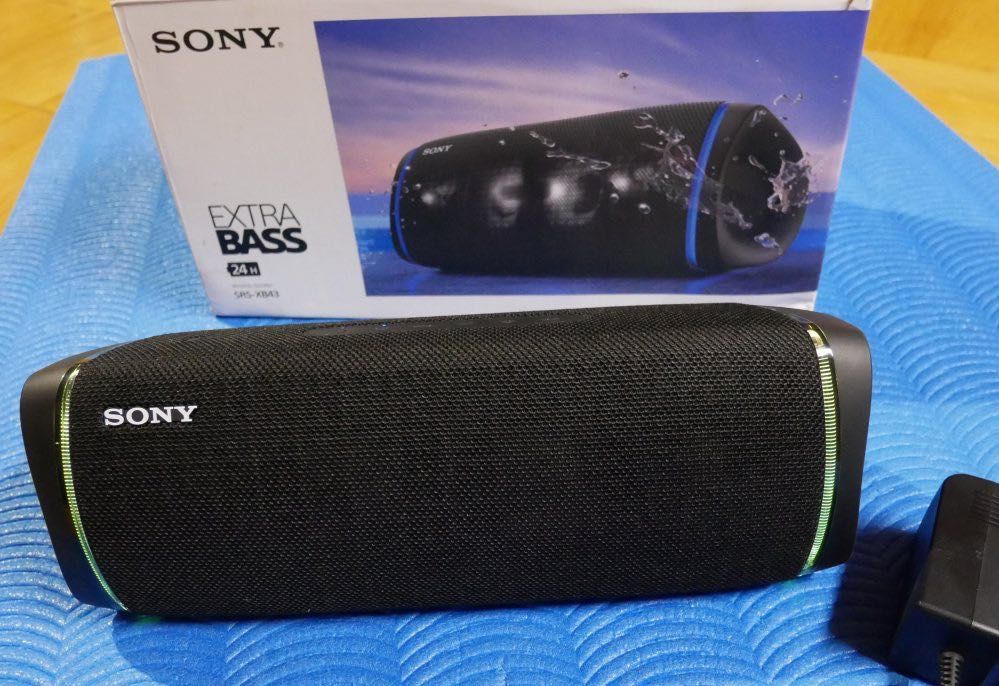 Głośnik Bluetooth Sony SRS-XB43