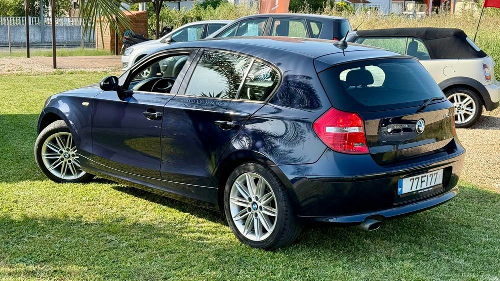 BMW 120 Sport Nacional
