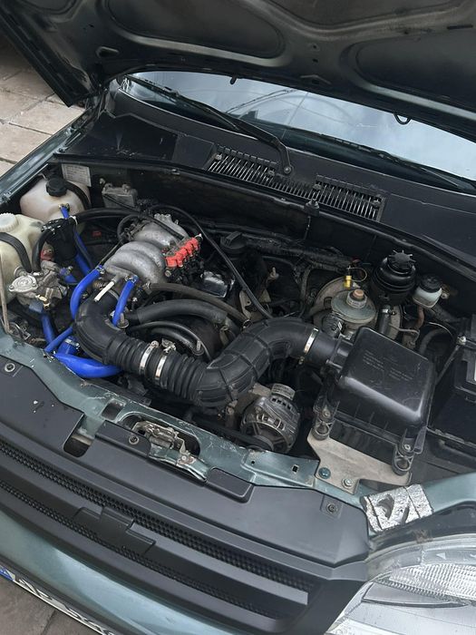 Ніва Шевроле 2008 ОБМІН