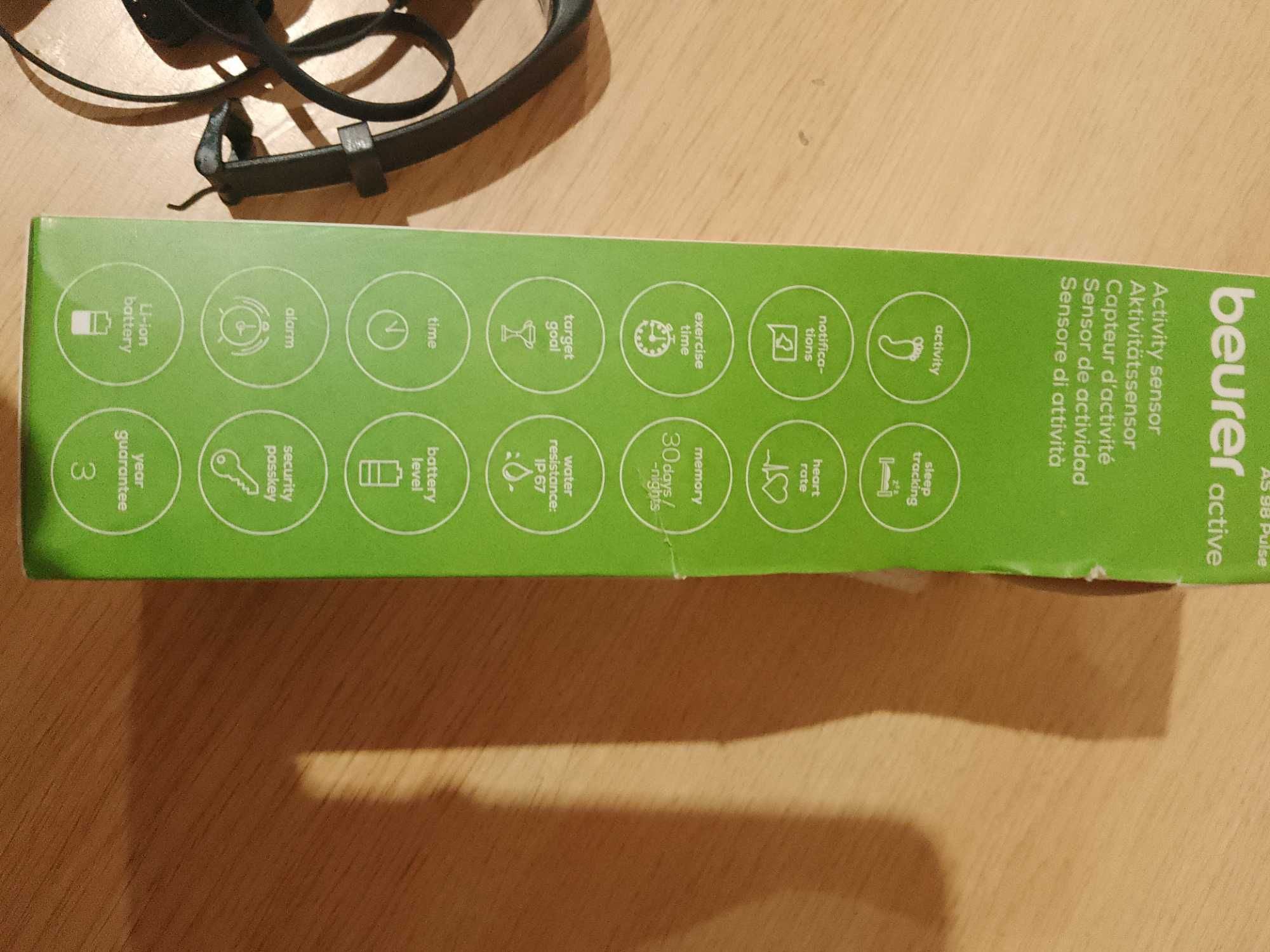 Smartband Beurer AS98