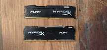Kości RAM Kingston Fury 2x8GB DDR4