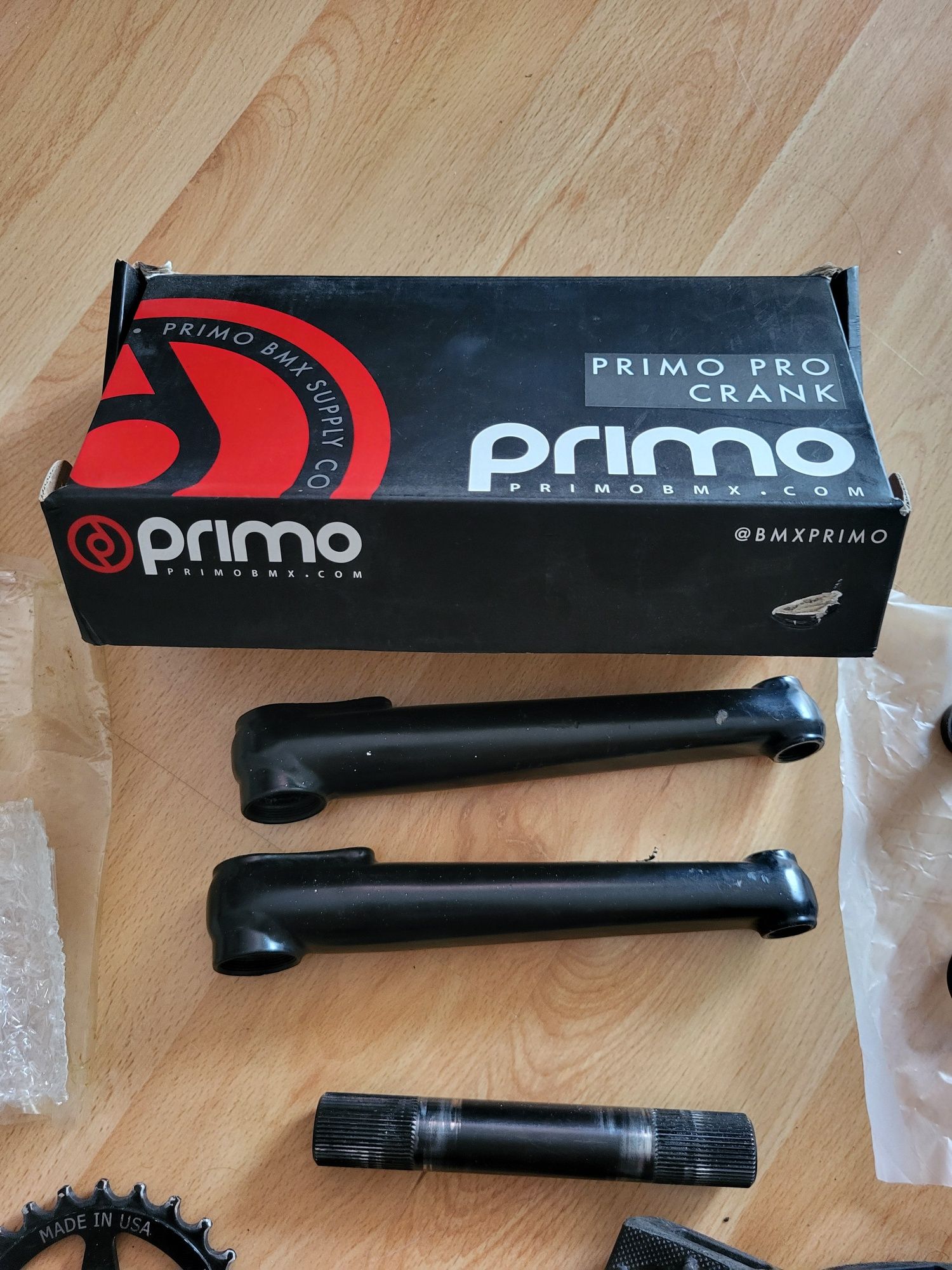 Korby BMX Primo Pro