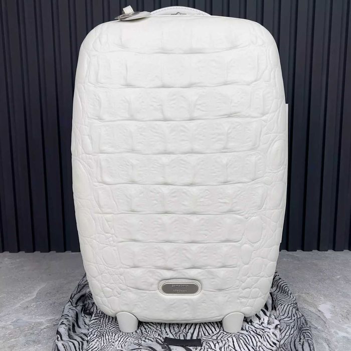 Alexander mcqueen x samsonite 55/20 рідкісна валіза оригінал