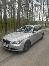 Okazja ładne !!! . BMW E61 525d mozliwa zamiana .