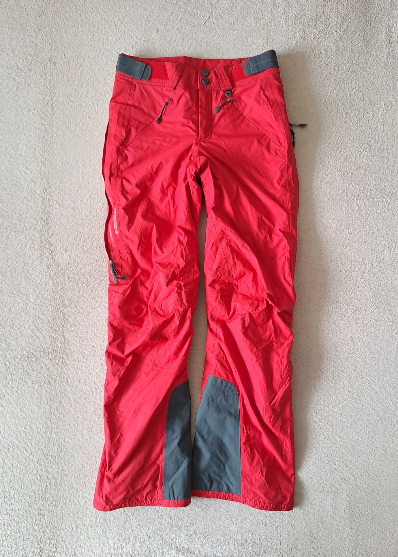 spodnie snowboard NIKE ACG Storm Fit roz. XS/S outdoor styl komfort