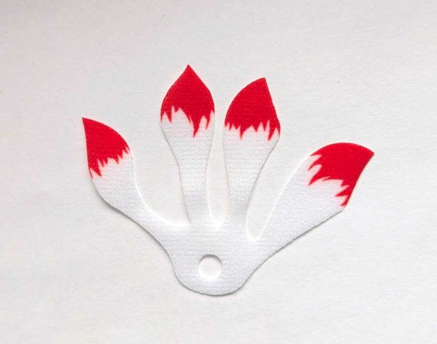 NOWA 57995 peleryna pelerynka njo521 Akita 70678 Lego Ninjago