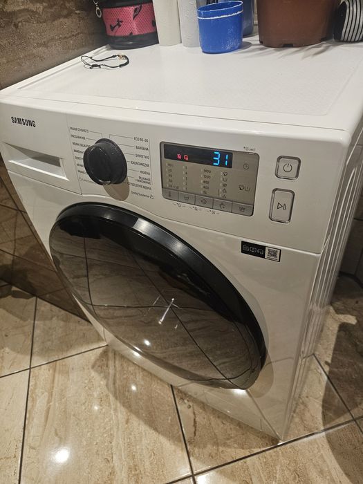 Pralko-suszarka Samsung