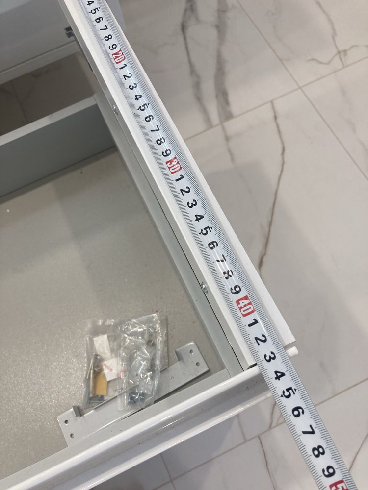 NOWA szafka łazienkowa pod umywalkę