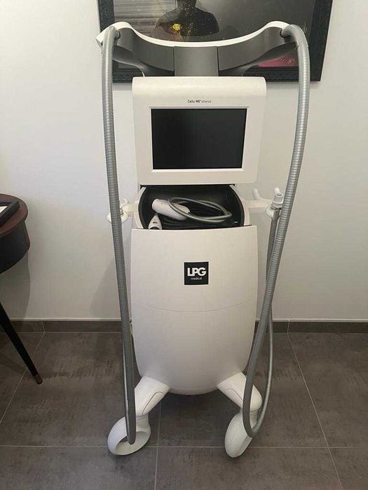 Cellu M6 Alliance, endermologia LPG gwarancja, szkolenie