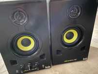 Głośniki hercules dj monitor  xps 2.0 60
