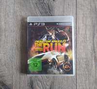 Gra PS3 Need For Speed the Run