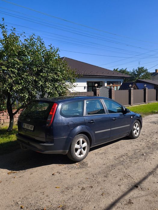 Автомобіль  Ford Focus 2