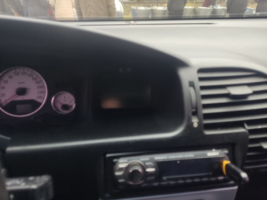 Рамка панелі зафіра а