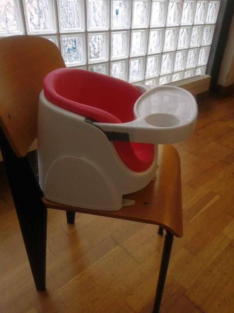 Cadeira de Refeição, Portátil Bebé e Criança - Ingenuity