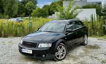 Audi A4 B6 1.9 TDI * Klima * 2003 * Alufelgi * El.Szyby * Zadbana