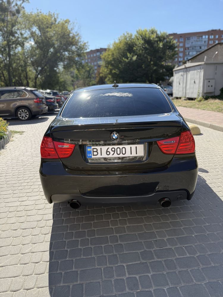 Продам BMW 325 Xdrive E90