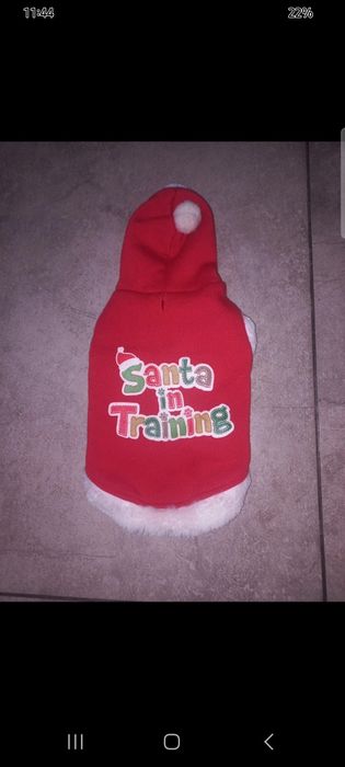 Ubranko świąteczne