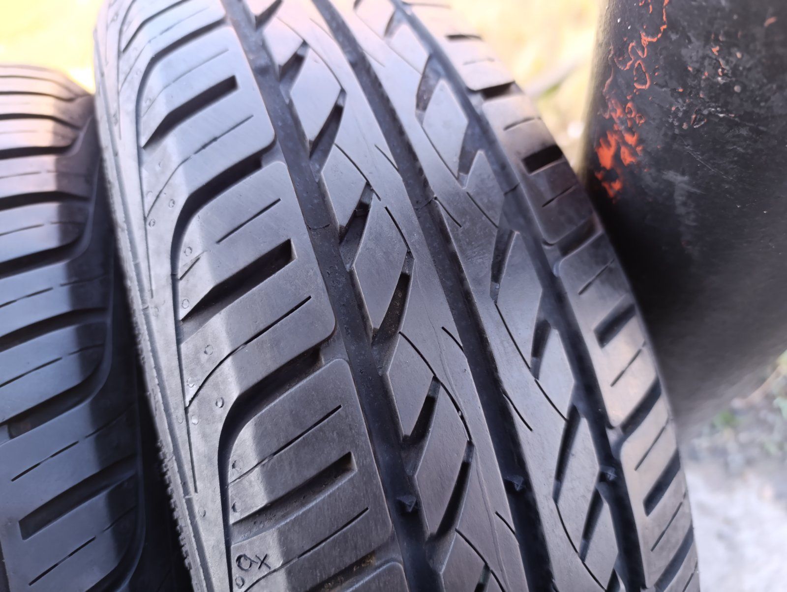 Майже нові літні шини Gislaved 165/70 R14 резина Р14