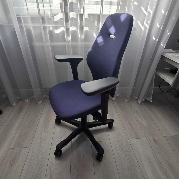 Fotel biurowy kinnarps 6000
