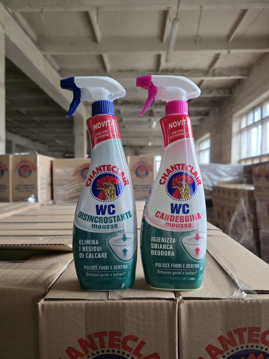 ChanteClair Універсальні засоби. Тільки гурт