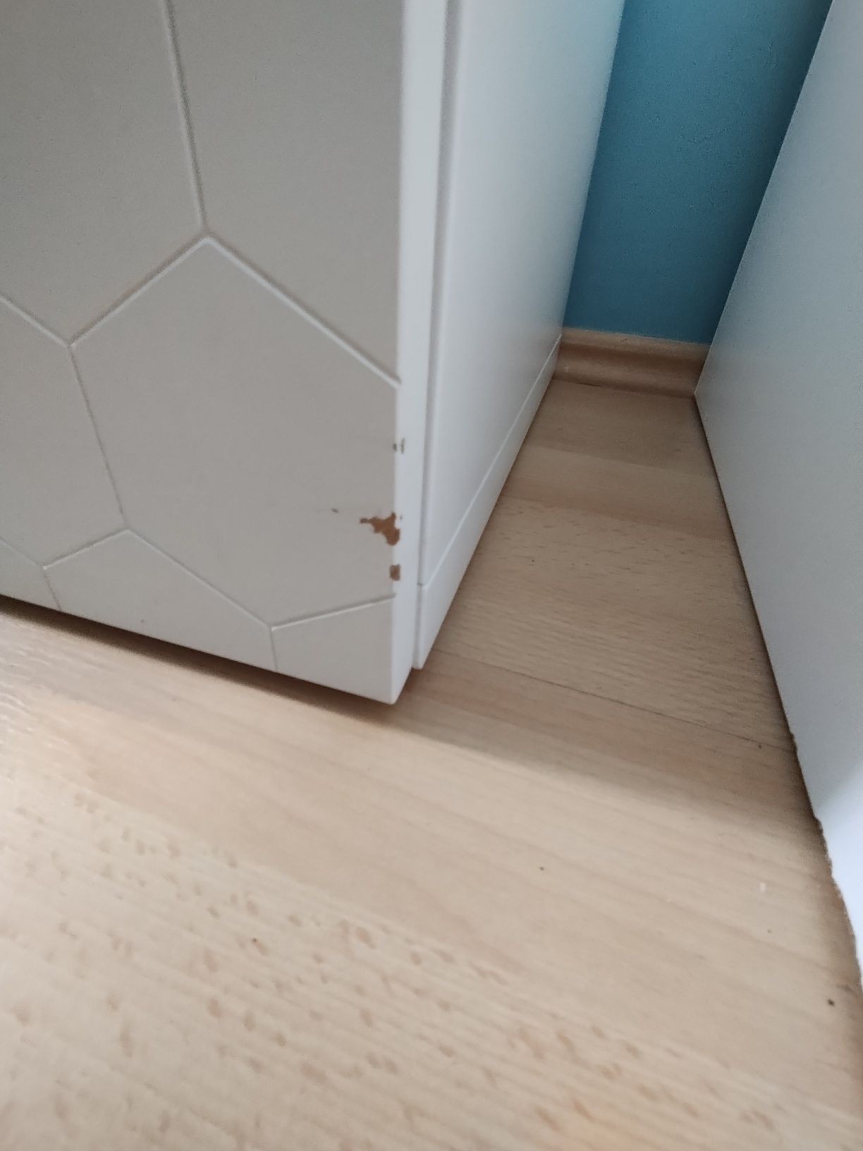 Szafka pod TV Ikea besta, limitowany wzór frontów. Regał, komoda.