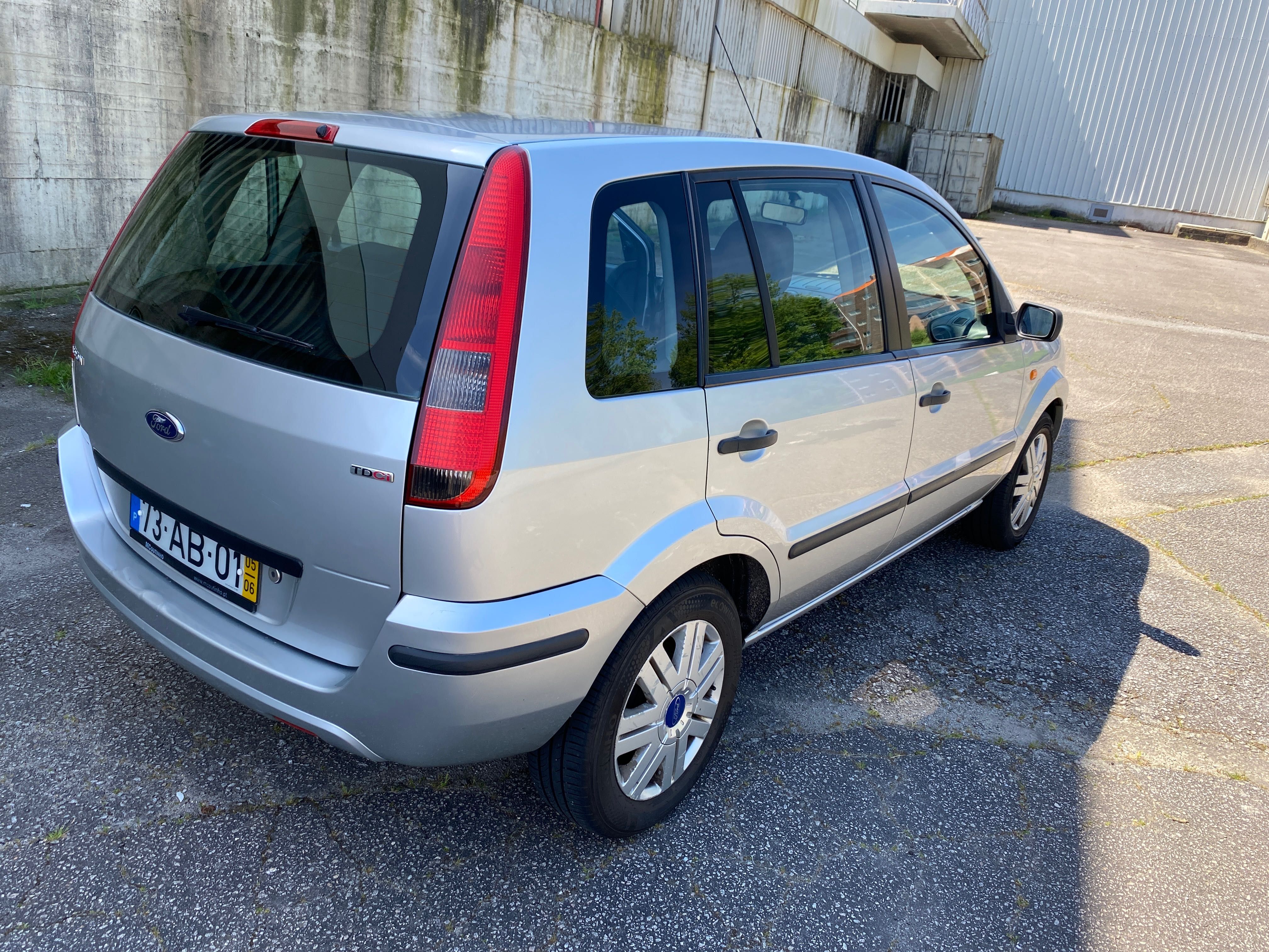 Vendo Ford Fusion