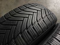 R16 205 60 зимові шини Michelin Alpin⁶ авто гума преміум класу