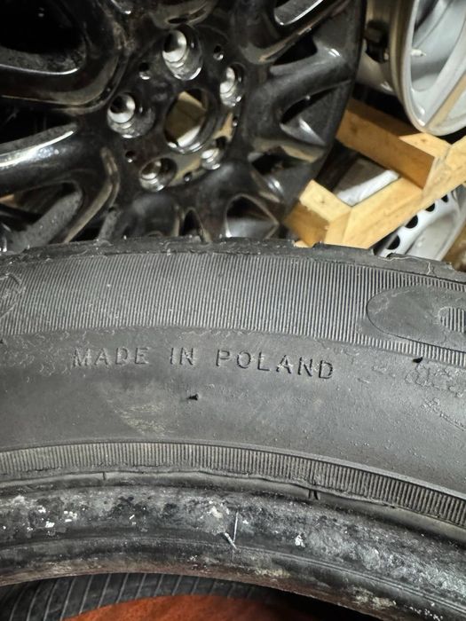 Щини 225 50 r17 Glob-gum Польща наварка