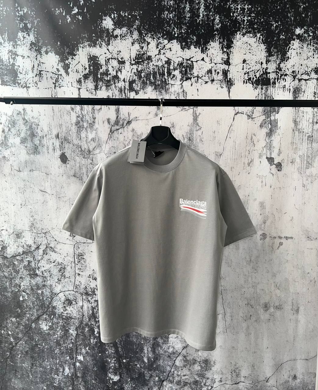 Топ футболка  Balenciaga Розмір  S-XXL