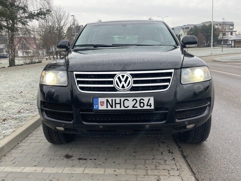 Volkswagen Таурег 3.0  TDI