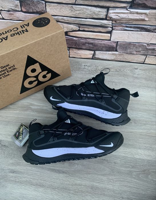 Кросівки Nike ACG Mountain Fly Gore-Tex | Nike ACG Terra Antarktik